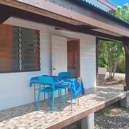 Bora Bora Vaitihei Lodge Exterior photo